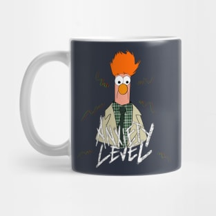 Beaker from Muppets Mug